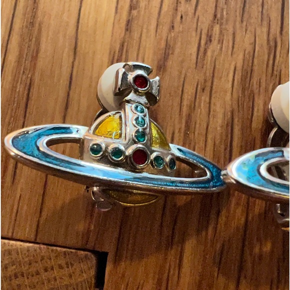 Vivienne Westwood earrings - Picture 4 of 10